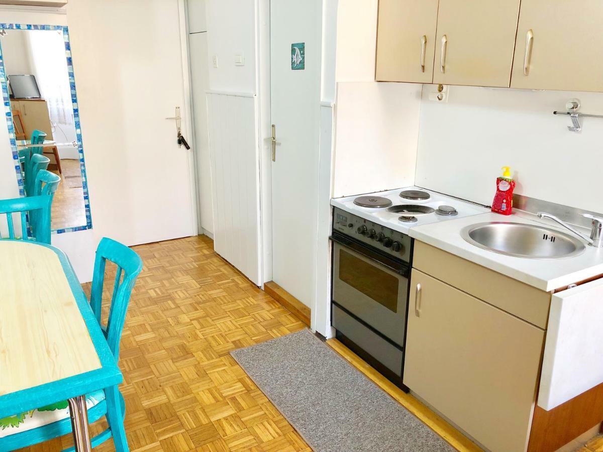 Apartament Studio & Free Parking, Aircool, Fresh Bedding Lovran Zewnętrze zdjęcie