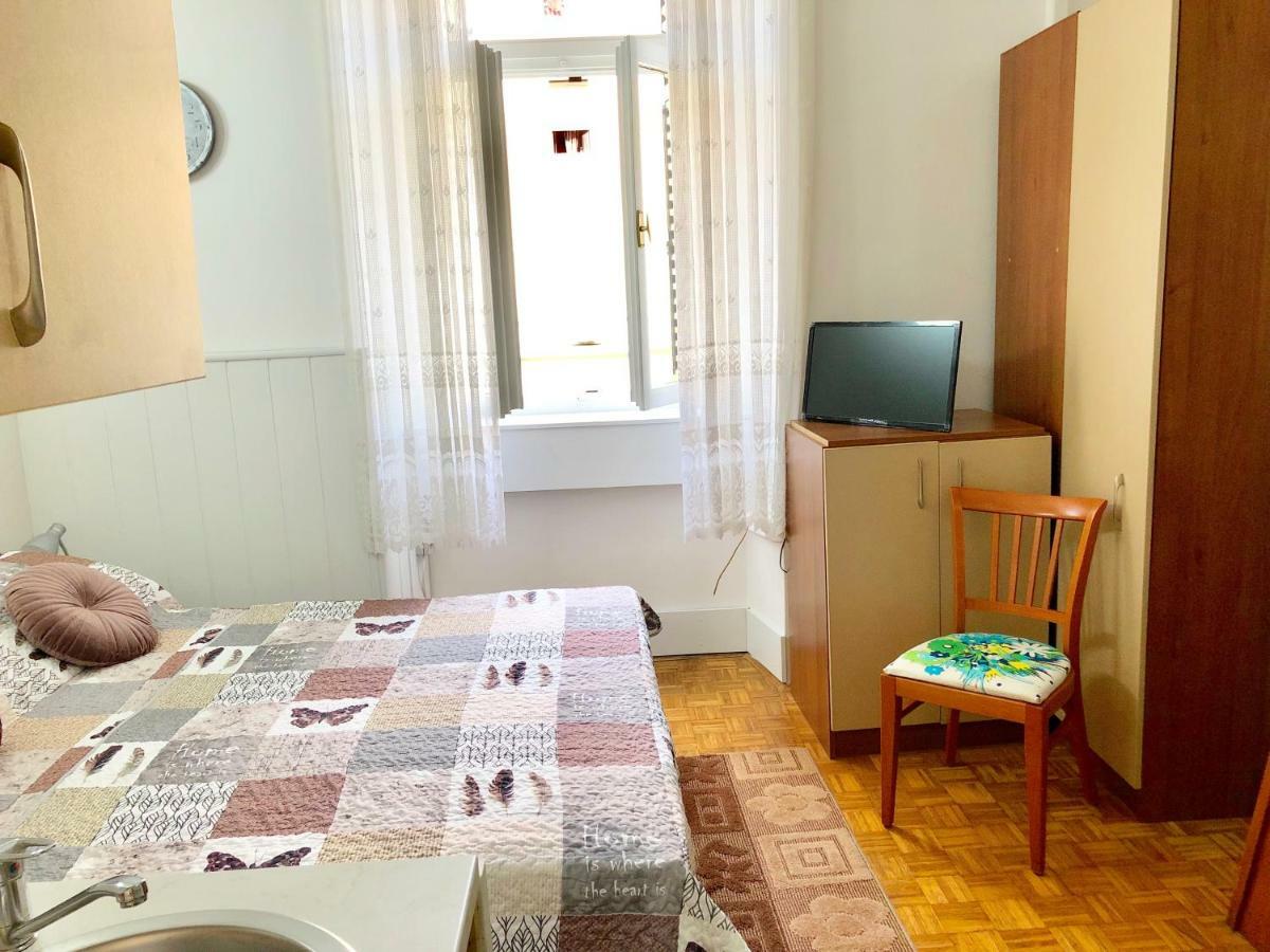 Apartament Studio & Free Parking, Aircool, Fresh Bedding Lovran Zewnętrze zdjęcie