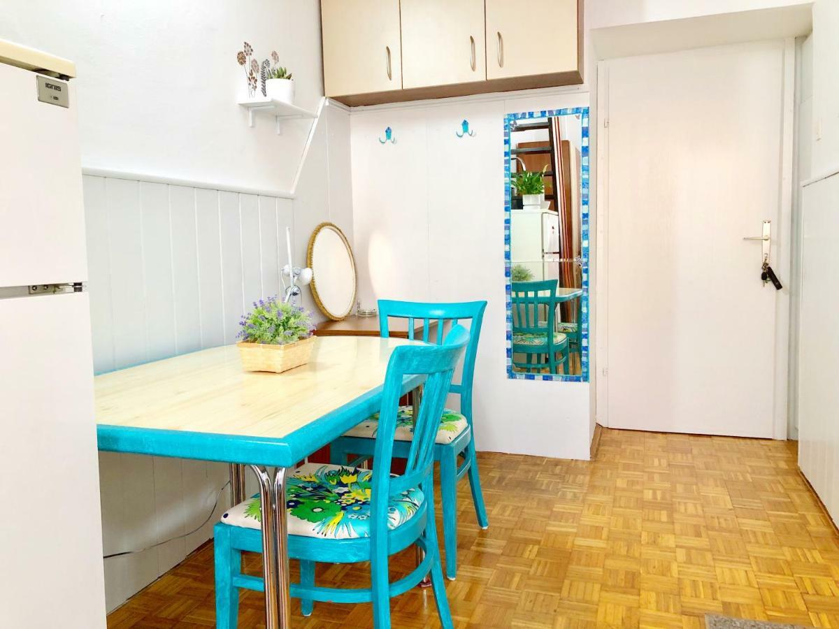 Apartament Studio & Free Parking, Aircool, Fresh Bedding Lovran Zewnętrze zdjęcie