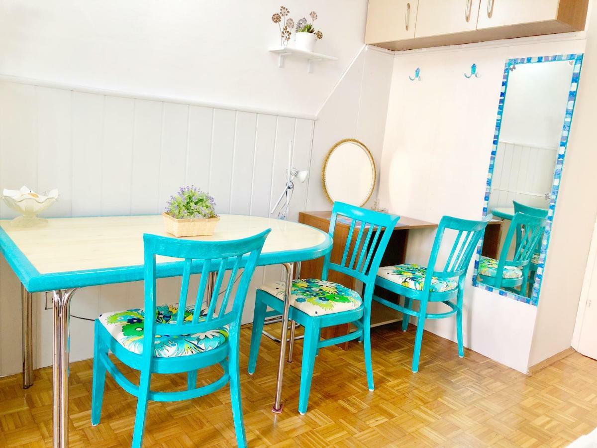 Apartament Studio & Free Parking, Aircool, Fresh Bedding Lovran Zewnętrze zdjęcie