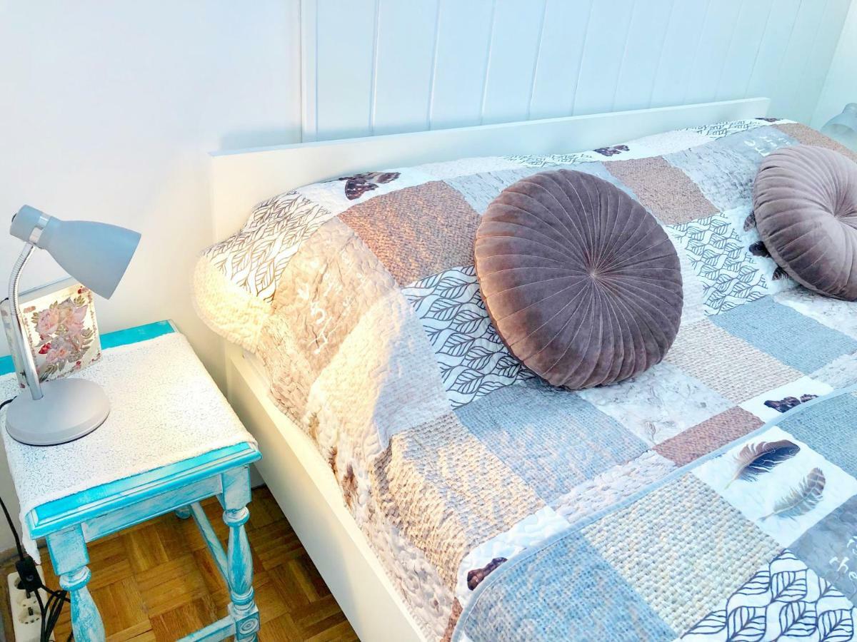 Apartament Studio & Free Parking, Aircool, Fresh Bedding Lovran Zewnętrze zdjęcie
