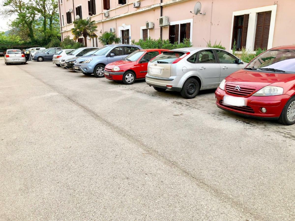 Apartament Studio & Free Parking, Aircool, Fresh Bedding Lovran Zewnętrze zdjęcie